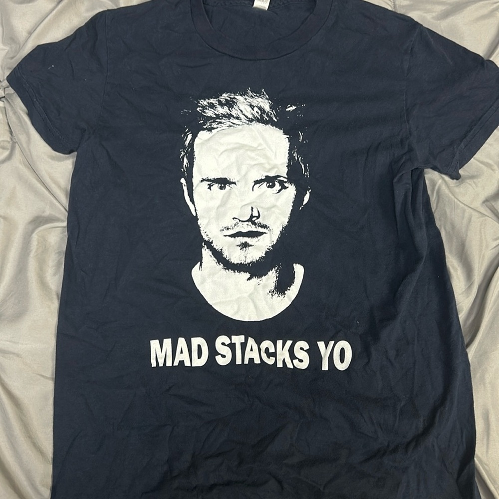 Jesse pinkman shirt. Size Large
